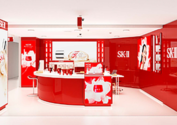 MiSUGI / SK-Ⅱ なんばウォーク店