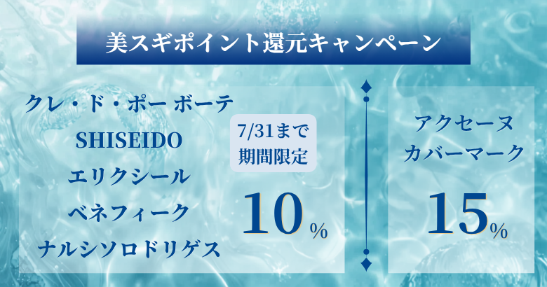 ポイント還元キャンペーン