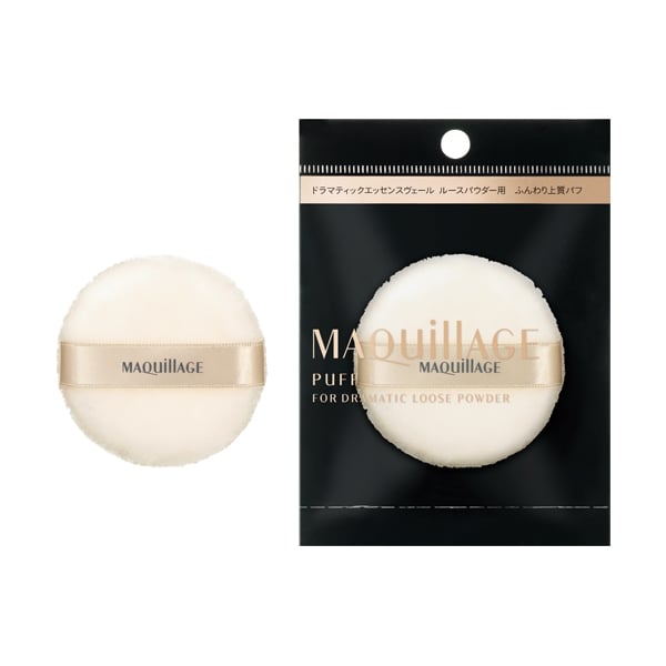 マキアージュ　ドラマティックルースパウダー用パフ image number 2
