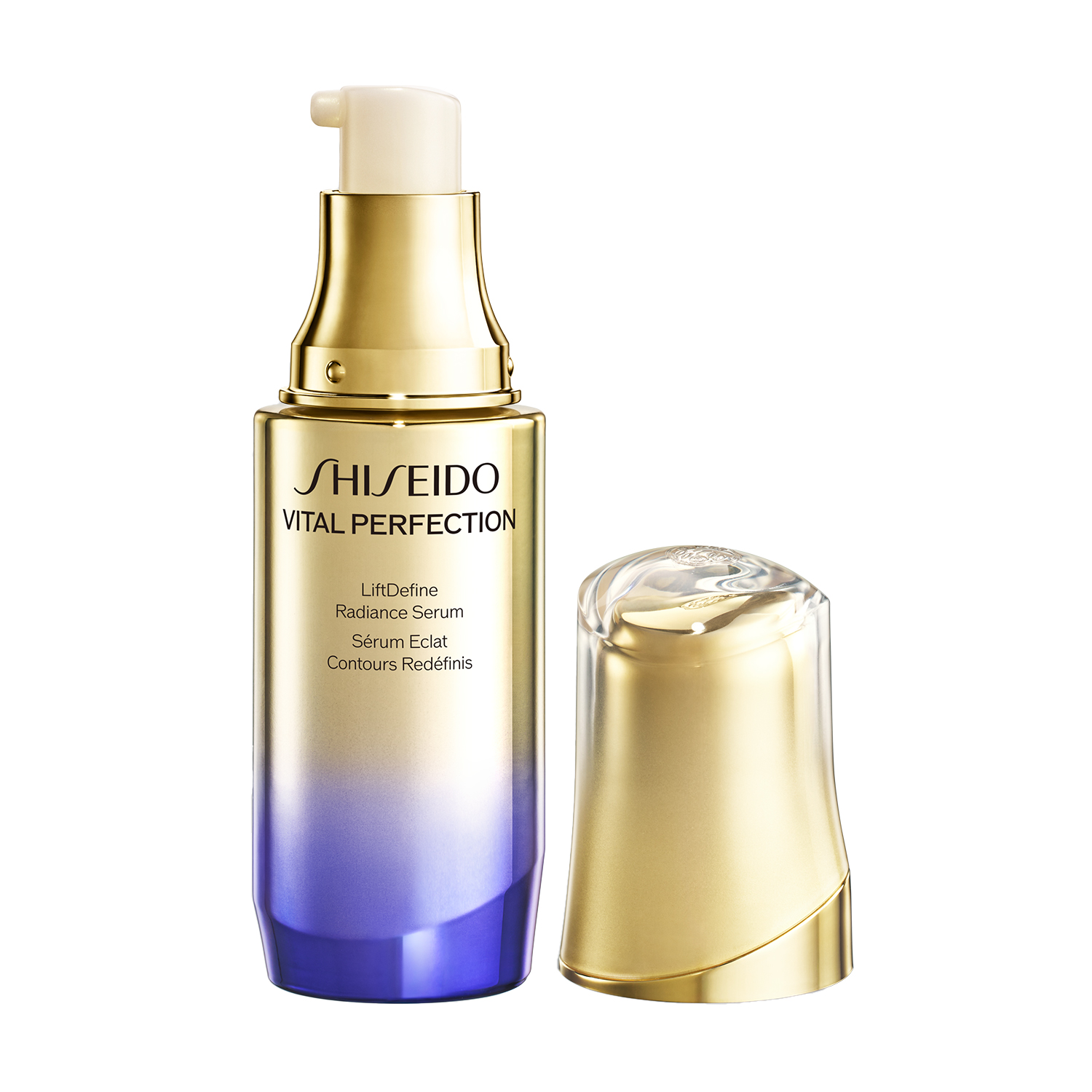 バイタルパーフェクション　Ｌディファイン　ラディアンス　セラム（医薬部外品） image number 1