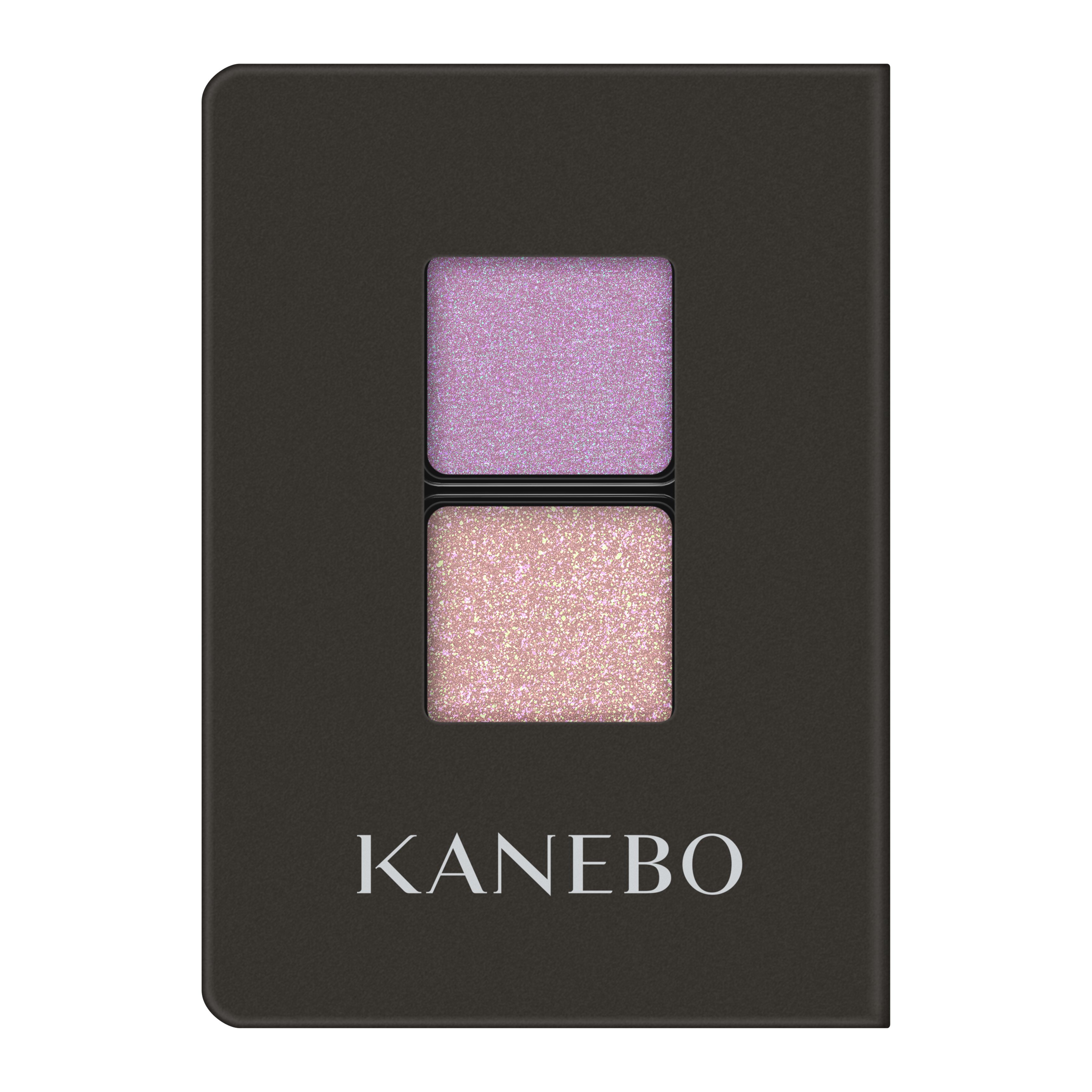 KANEBO　アイカラーデュオ　１１　Aura of Romance image number 1