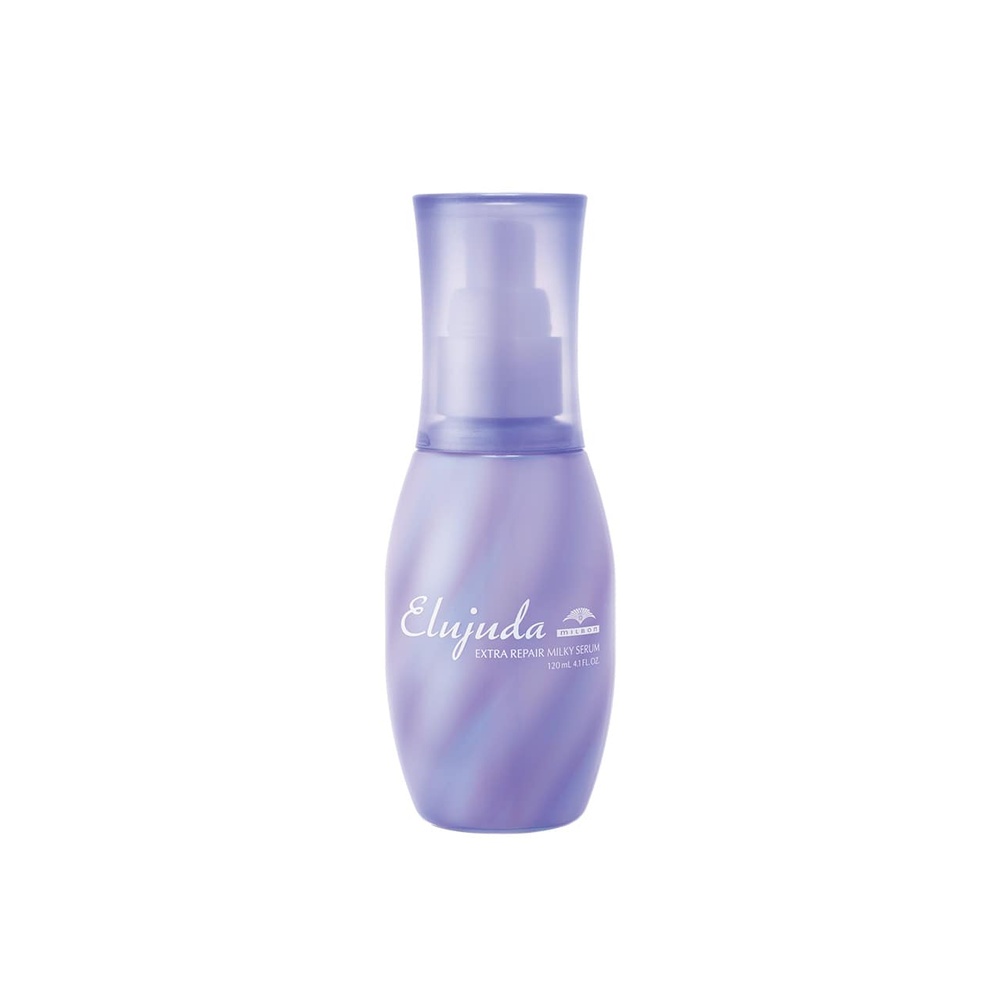 ミルボン エルジューダ エクストラリペア ミルキーセラム／120ml
