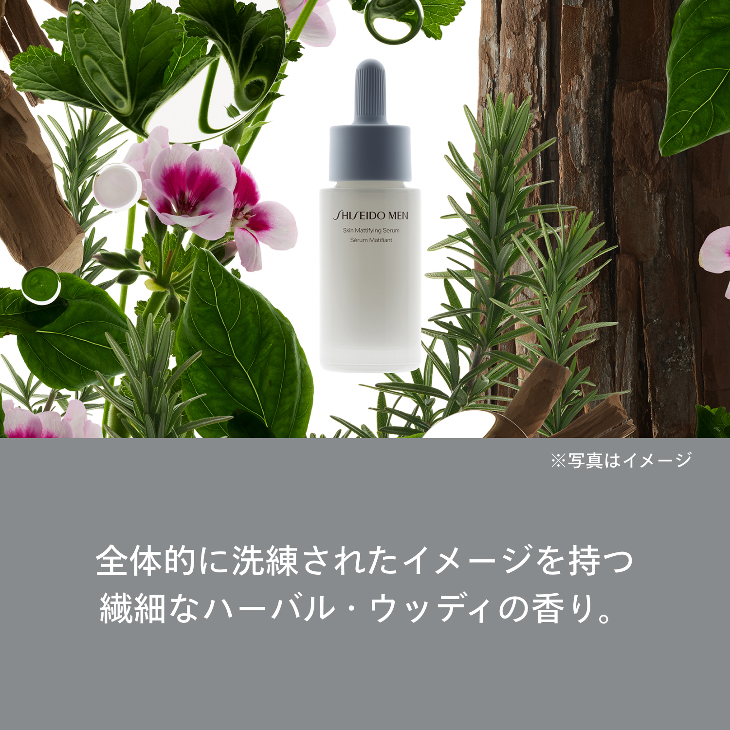 スキンマットセラム（医薬部外品） image number 8