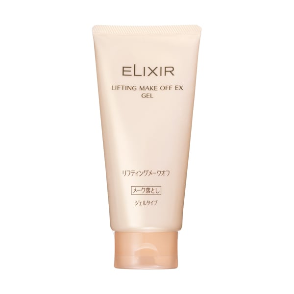 エリクシール　リフティングメークオフ　ＥＸ（ジェル）