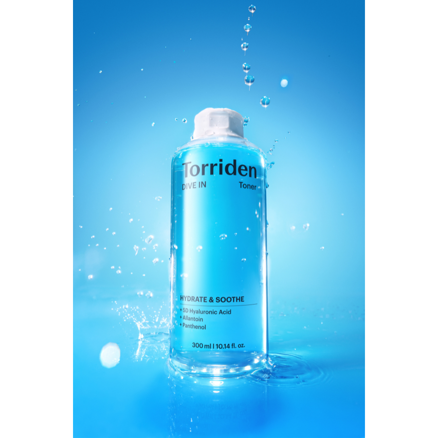 Torriden ダイブイン トナー／300ml