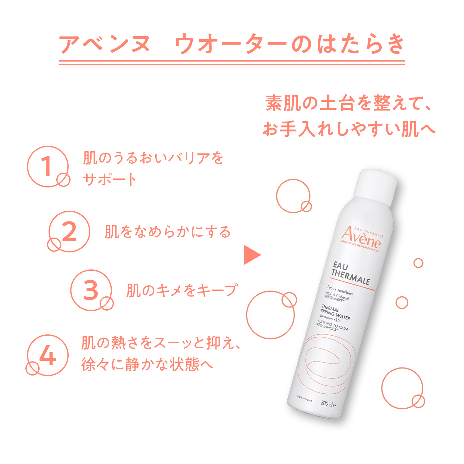 アベンヌ　ウオーター／50g image number 5