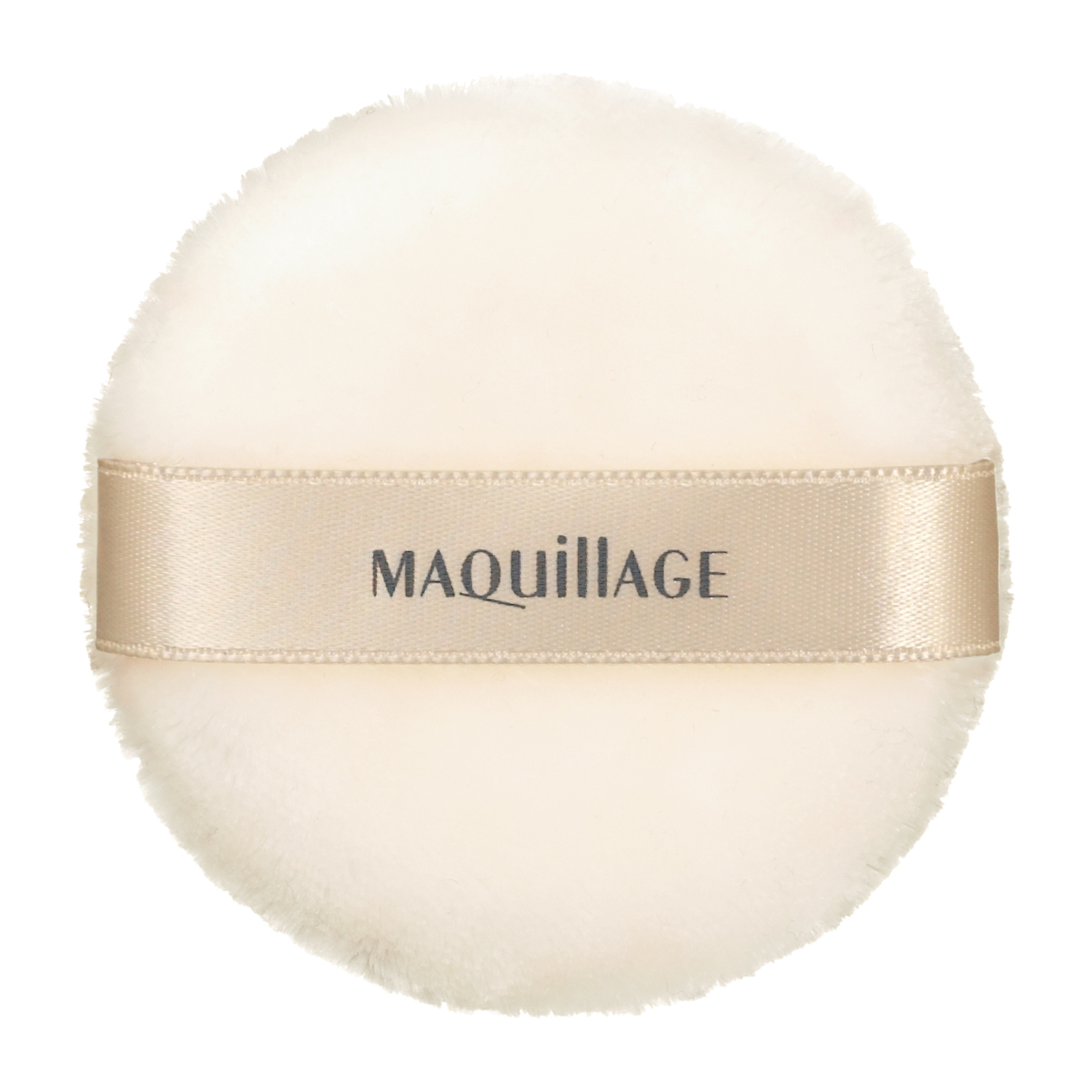 マキアージュ　ドラマティックルースパウダー用パフ