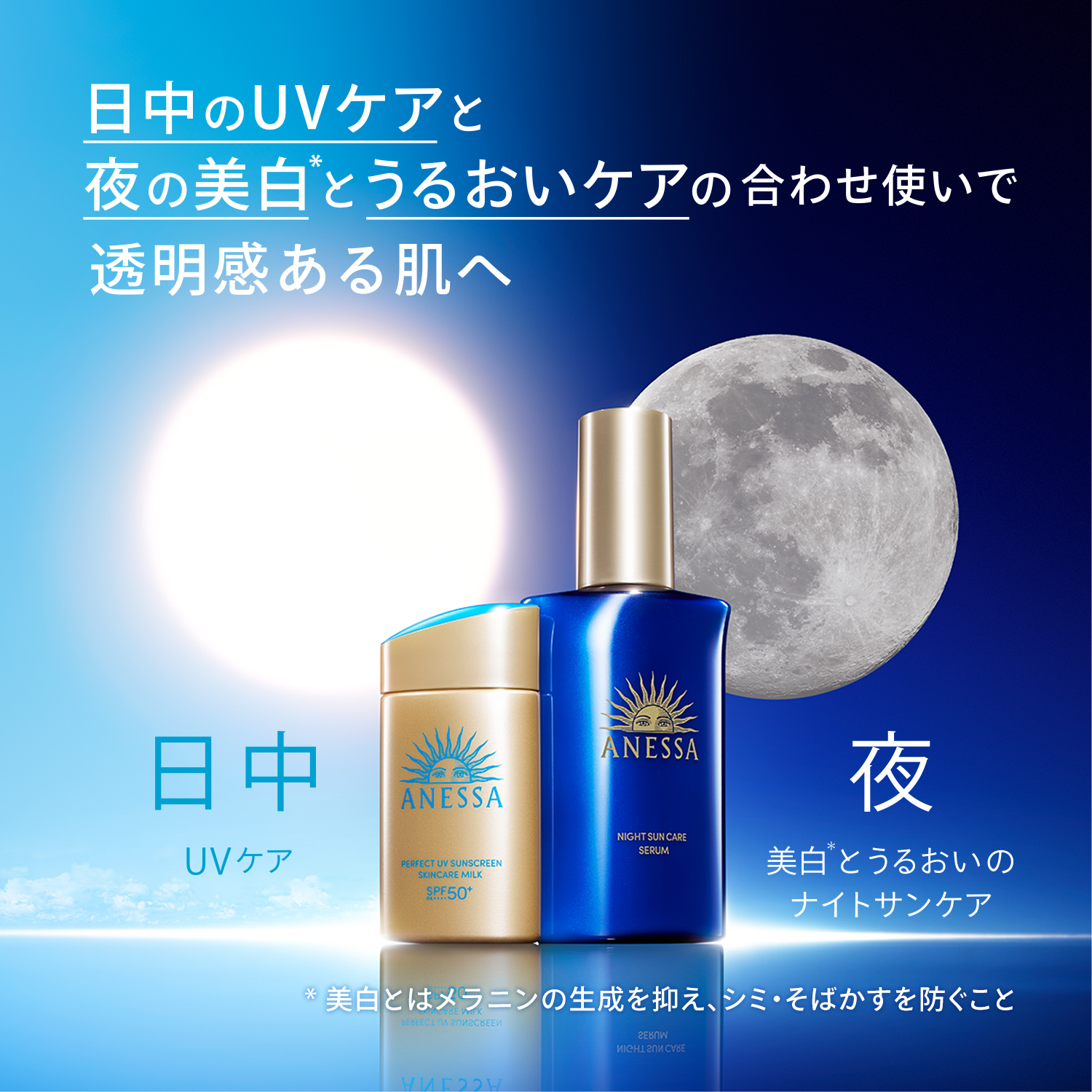 ナイトサンケア美容液（医薬部外品） image number 9