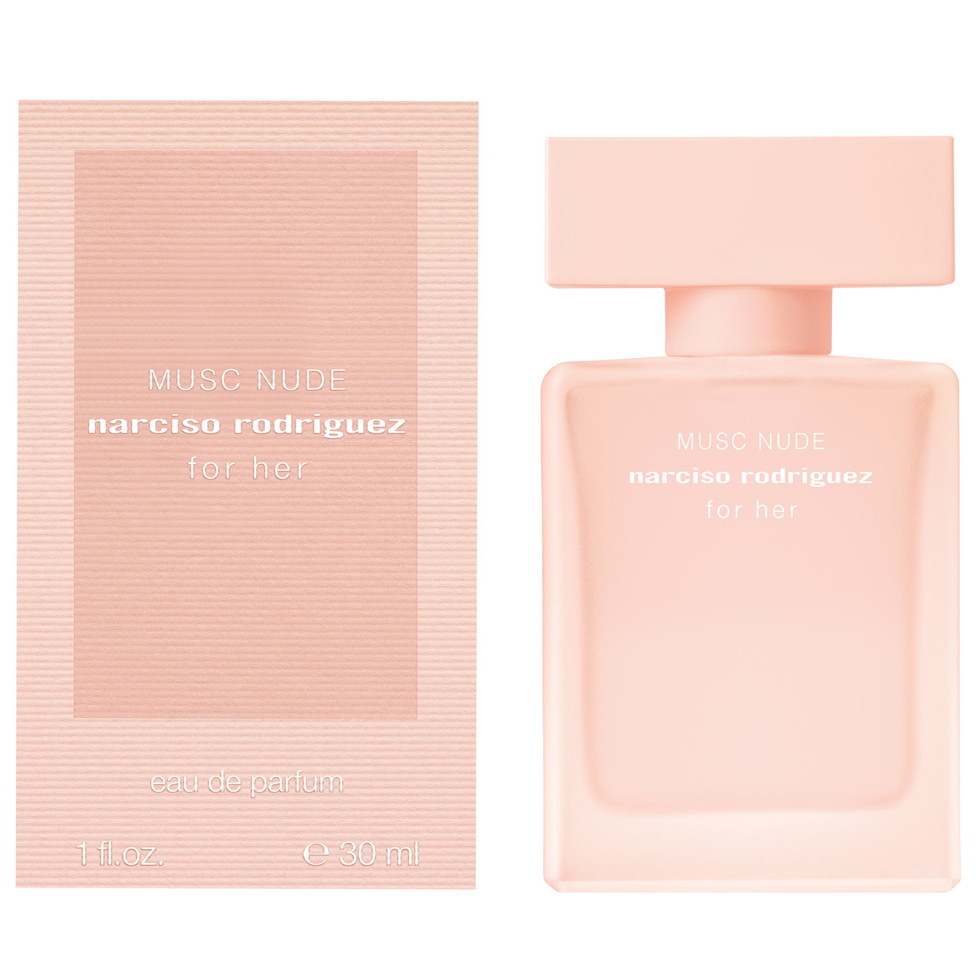 ナルシソ　ロドリゲス　フォーハー　ムスクヌード　オードパルファム　30mL image number 1