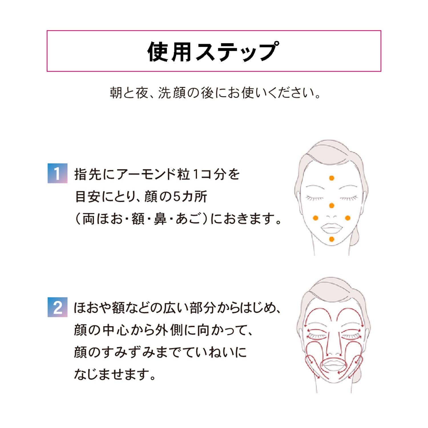 ＨＡＫＵ　メラノディープモイスチャー（医薬部外品） image number 7