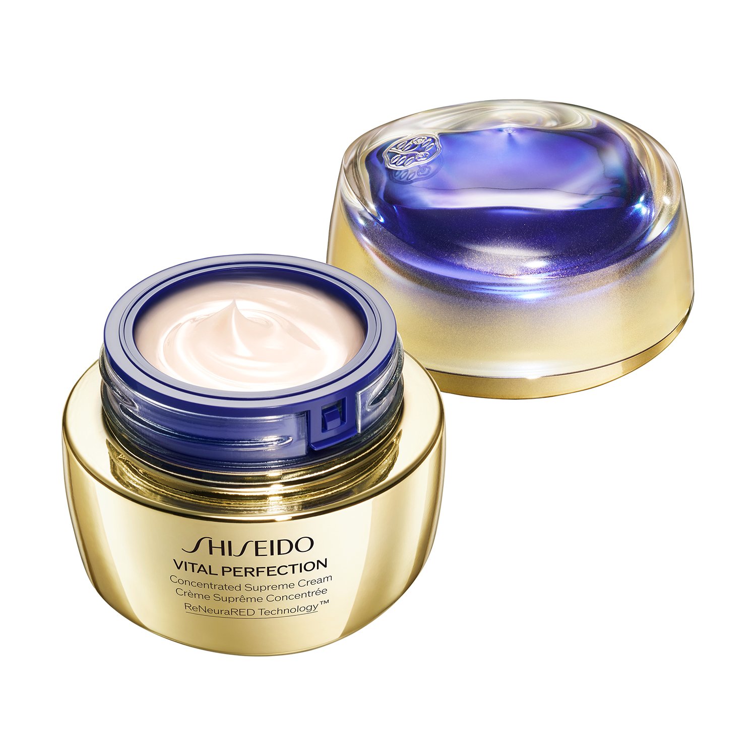 バイタルパーフェクション　シュプリームクリーム　コンセントレート（医薬部外品） image number 1