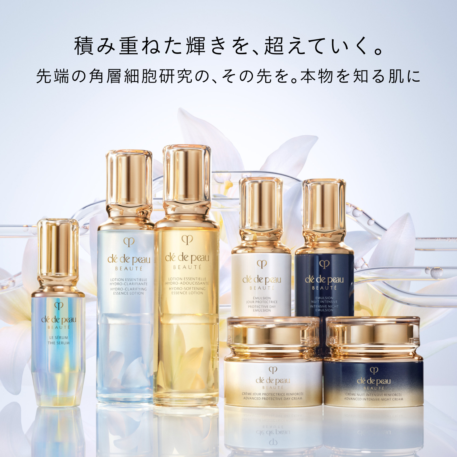 ローションキット（ローションエサンシエルＣ＋ル・セラムⅡ） image number 2