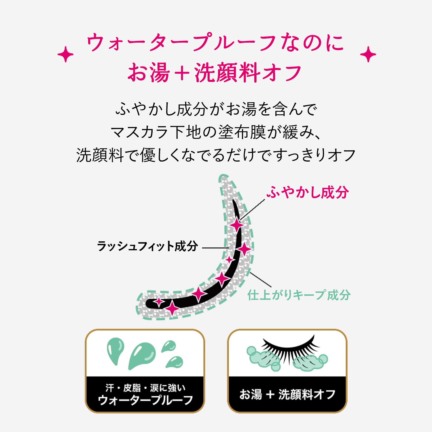 ラッシュシルエットキーパー image number 10