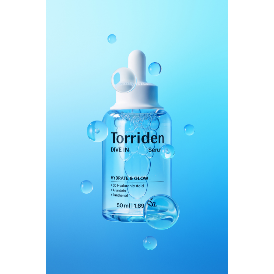 Torriden ダイブイン セラム／50ml