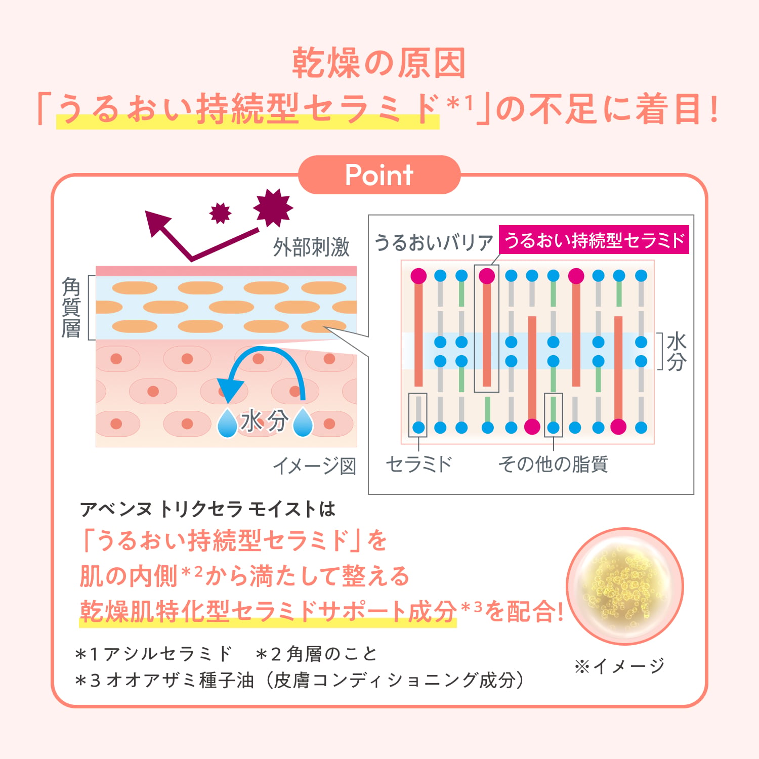 トリクセラ　モイストスキンバリア　クリーム／100mL image number 6