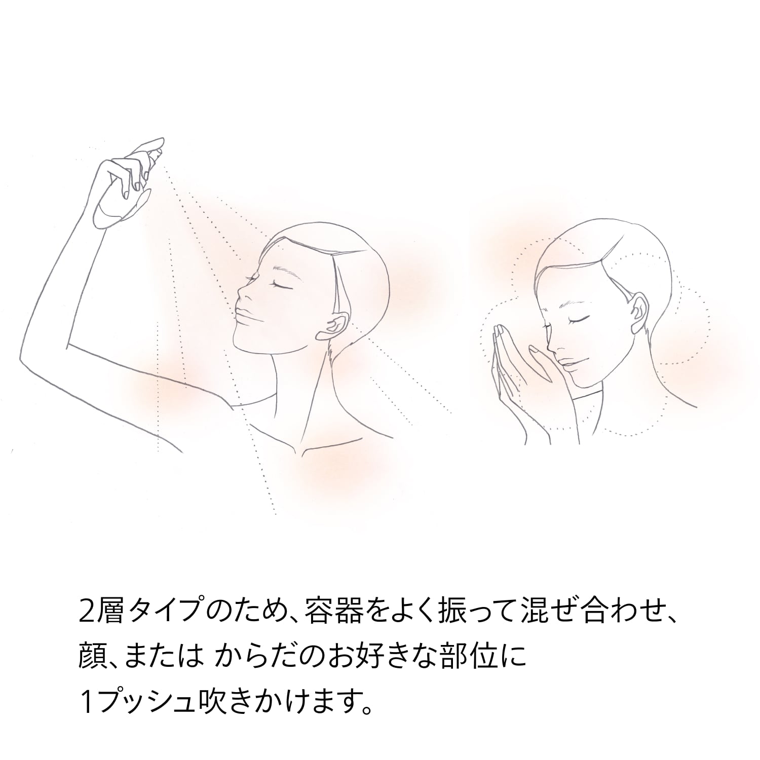 セントケア　スキン　ミスト image number 4