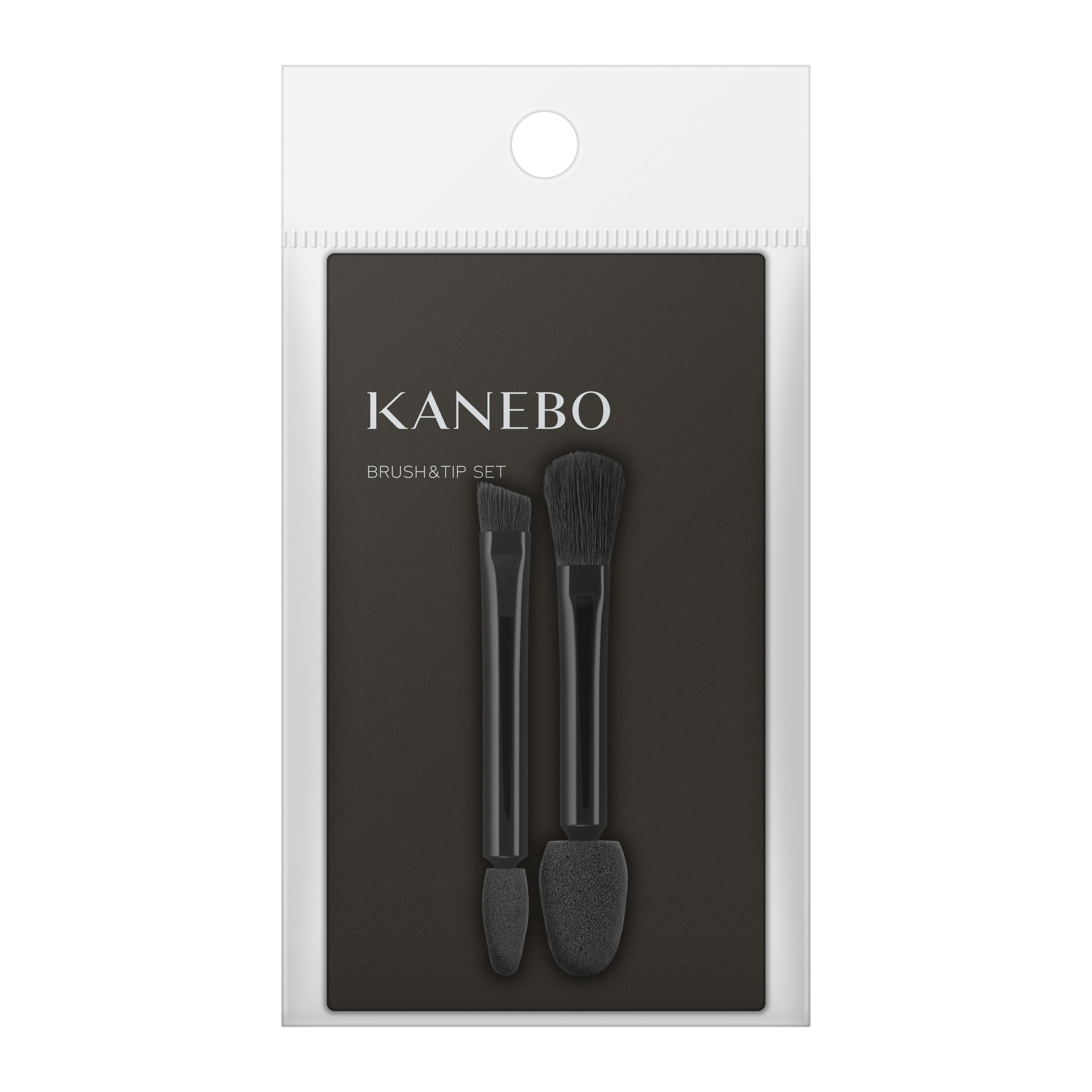 KANEBO　ブラシ＆チップセット image number 1