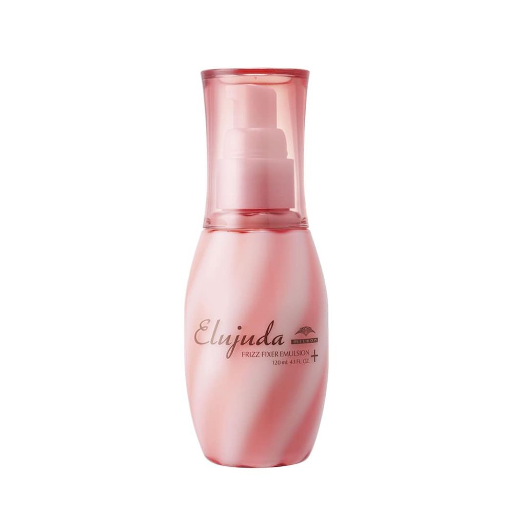 ミルボン エルジューダ フリッズフィクサー エマルジョン＋／120ml
