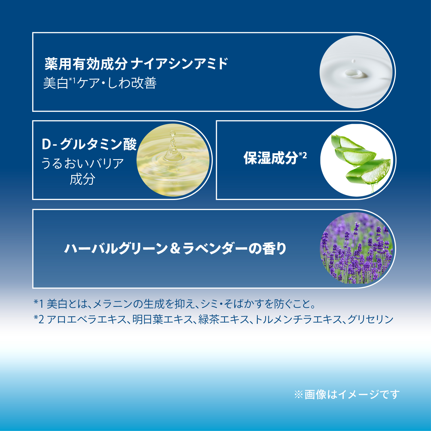ナイトサンケア美容液（医薬部外品） image number 5