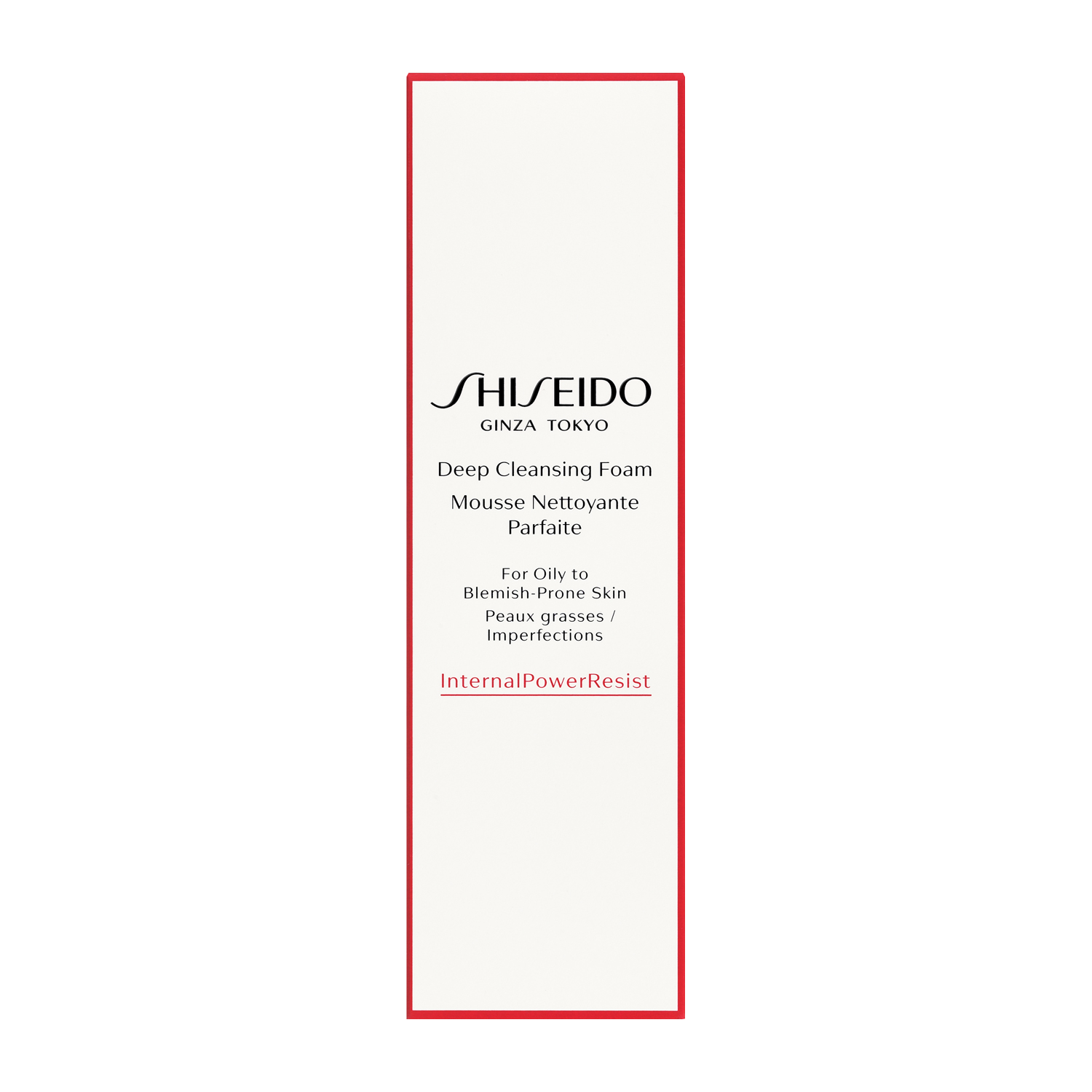 ディープ　クレンジングフォーム image number 1