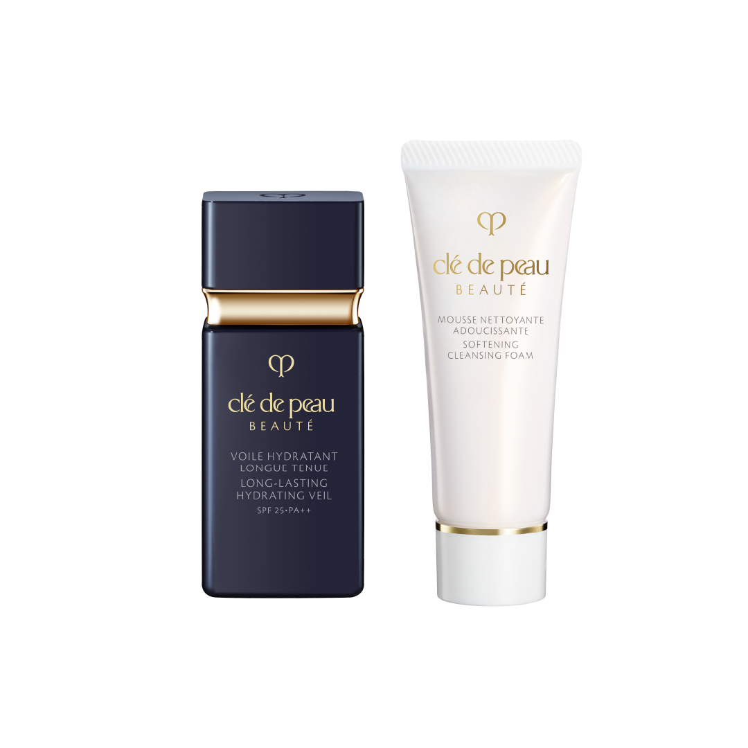 クレ・ド・ポー ボーテ　プレメイクアップキット（ヴォワールイドラタンロングトゥニュ）