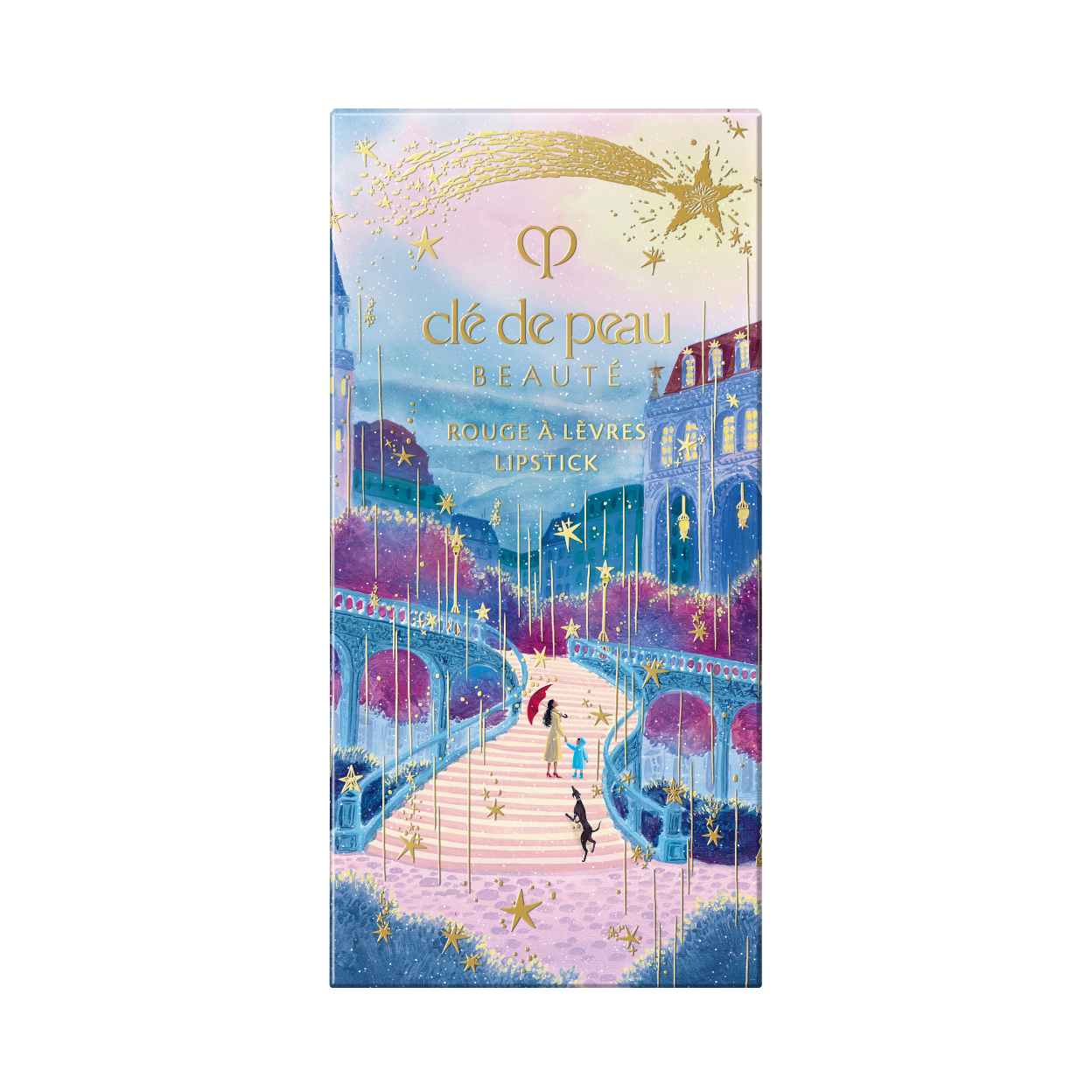 ルージュアレーブル 528 Rosy Raindew ＨＯＬＩＤＡＹ 2026 image number 2
