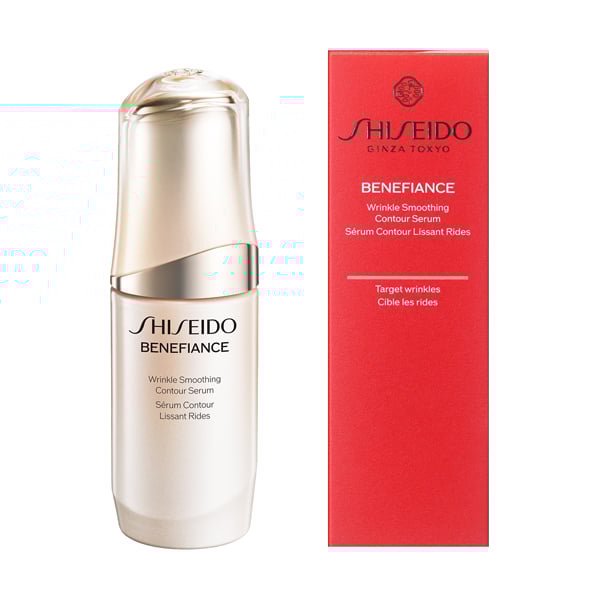 ベネフィアンス　リンクル　スムージング　コントア　セラム（医薬部外品）