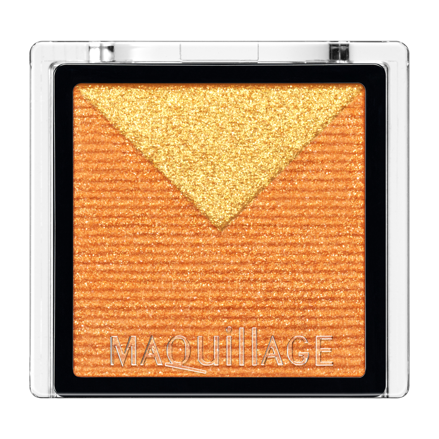 マキアージュ　カスタマイズアイカラー　シングル　なめらかクリアカラー