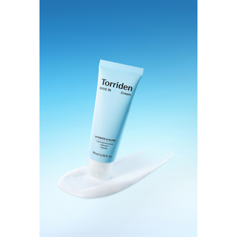 Torriden ダイブイン クリーム／80ml