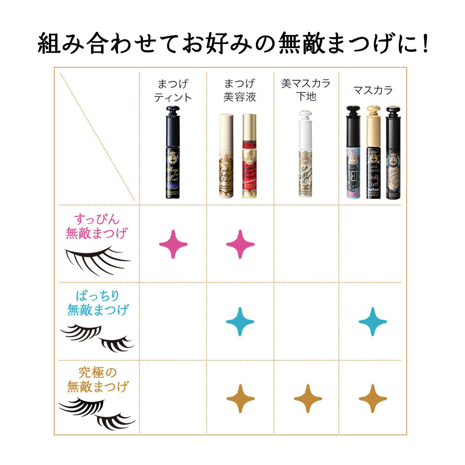 ラッシュエキスパンダー　ドーリーカール／BK921　レース傘 ピュアブラック image number 11