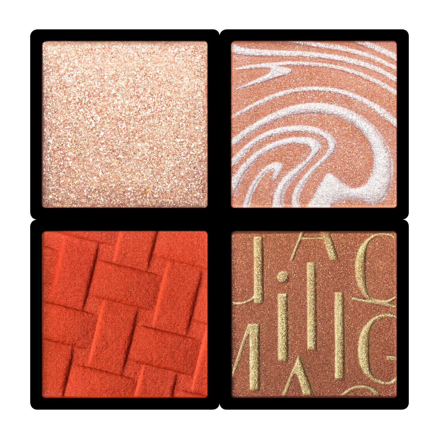 マキアージュ　カスタマイズアイカラー　アソート