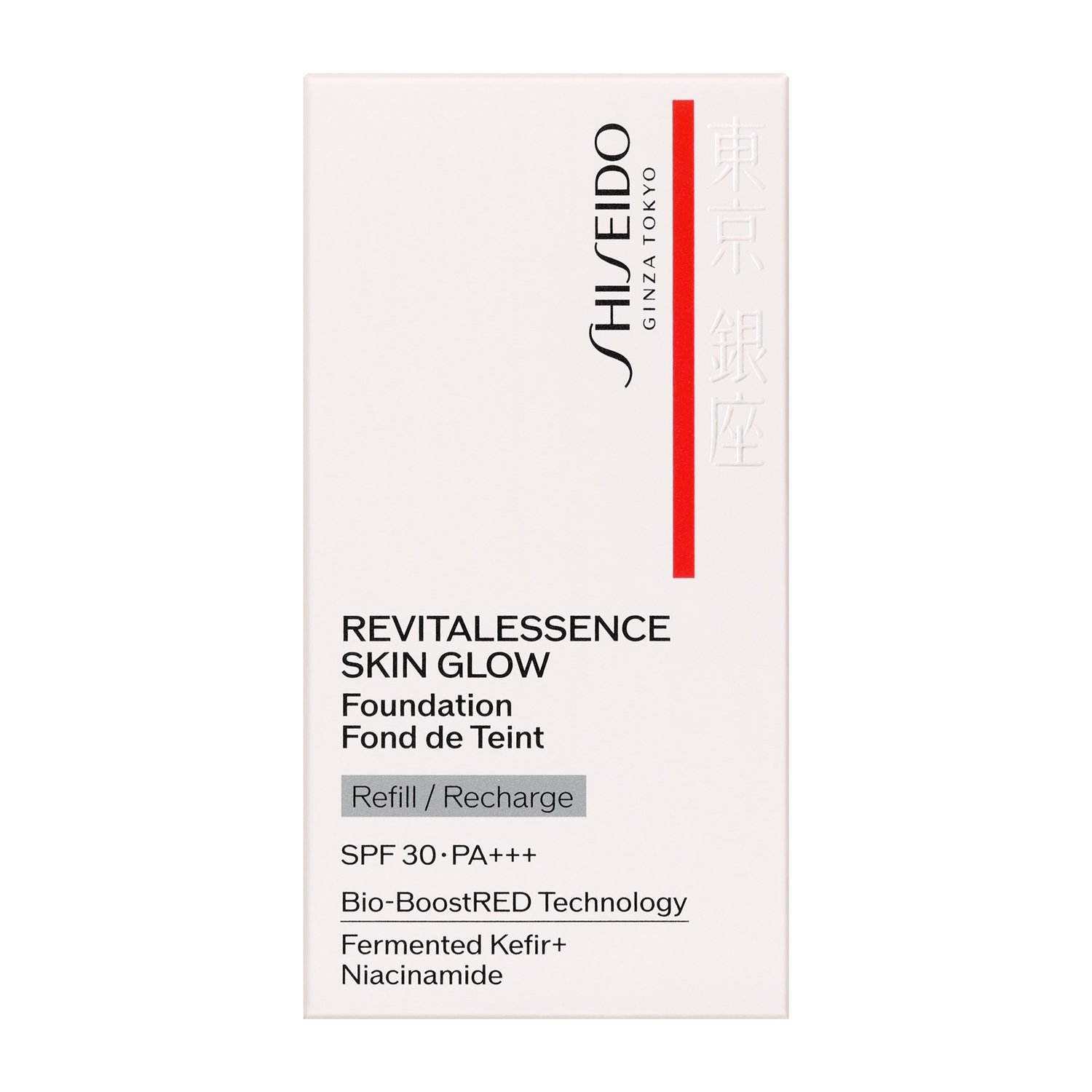 エッセンス　スキングロウ　ファンデーション／220　Linen（レフィル） image number 2