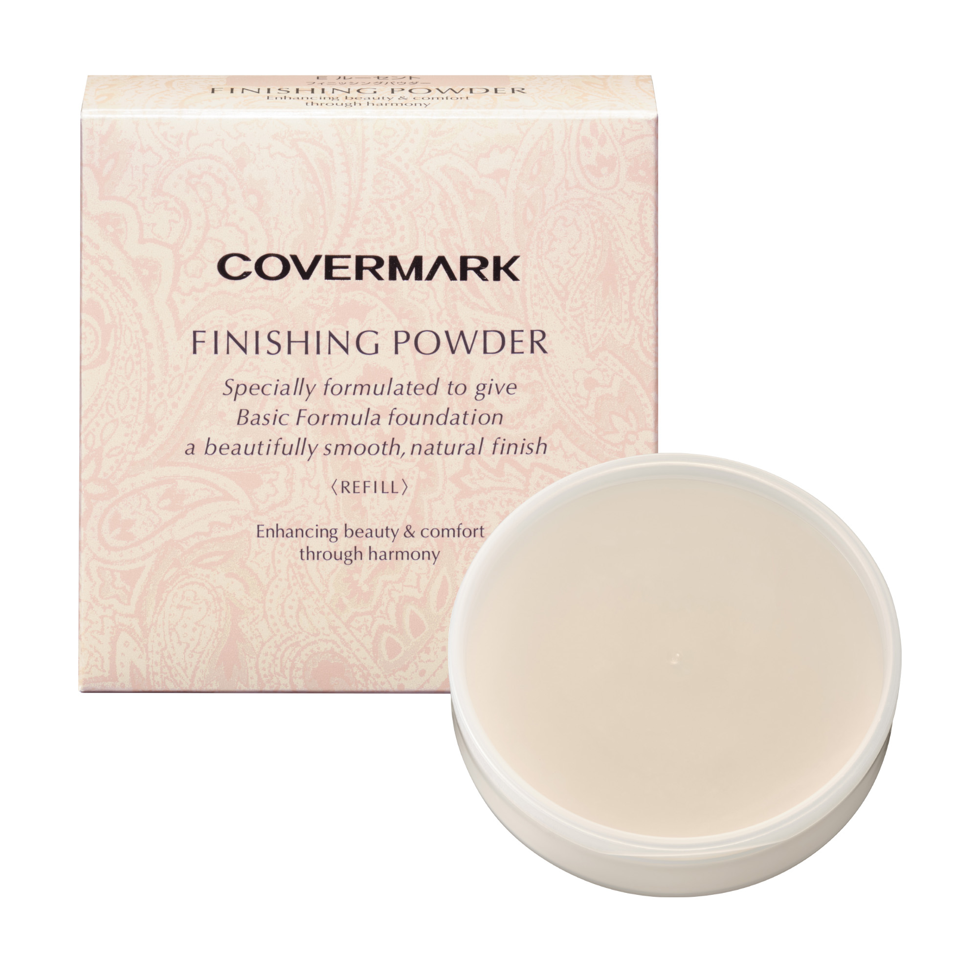 フィニッシングパウダー 40g