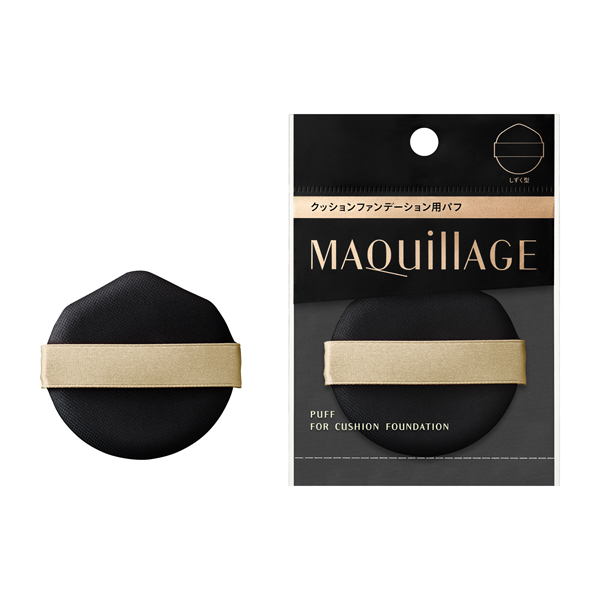 マキアージュ　クッションファンデーション用パフ image number 2