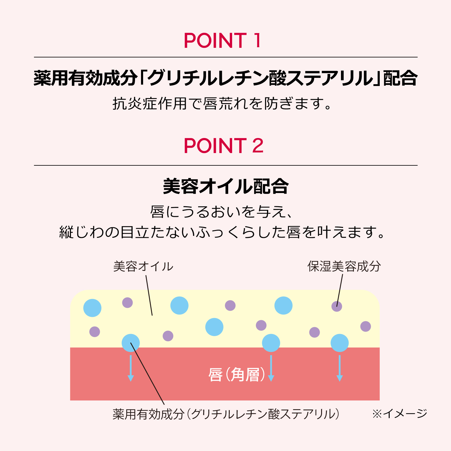 マキアージュ　ドラマティックエッセンスリップケア（医薬部外品） image number 6