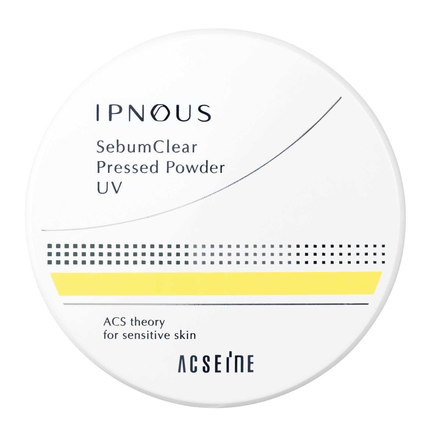 イプノス シーバムクリア プレストパウダー UV　6g image number 0