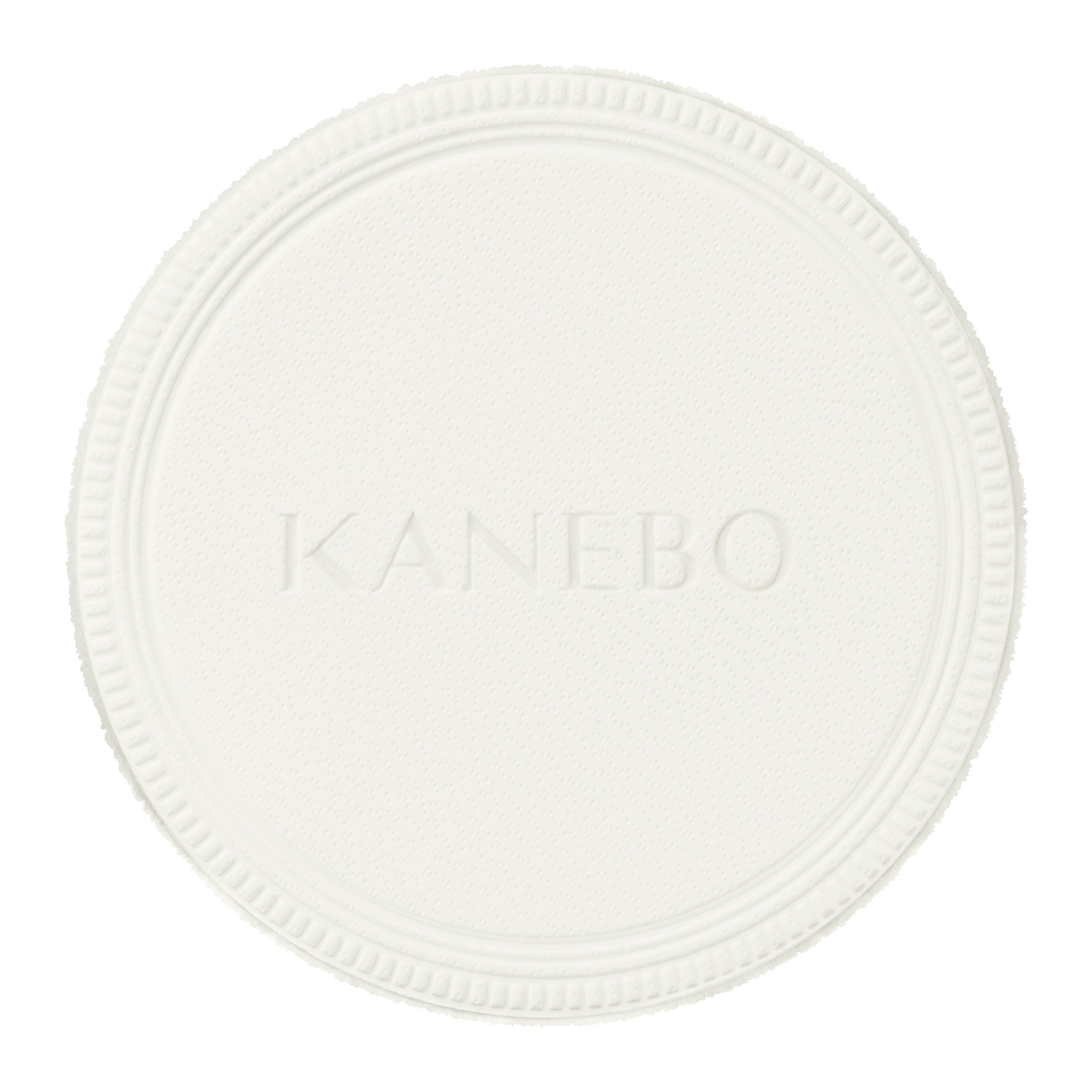 KANEBO　プレストパウダー　パフ