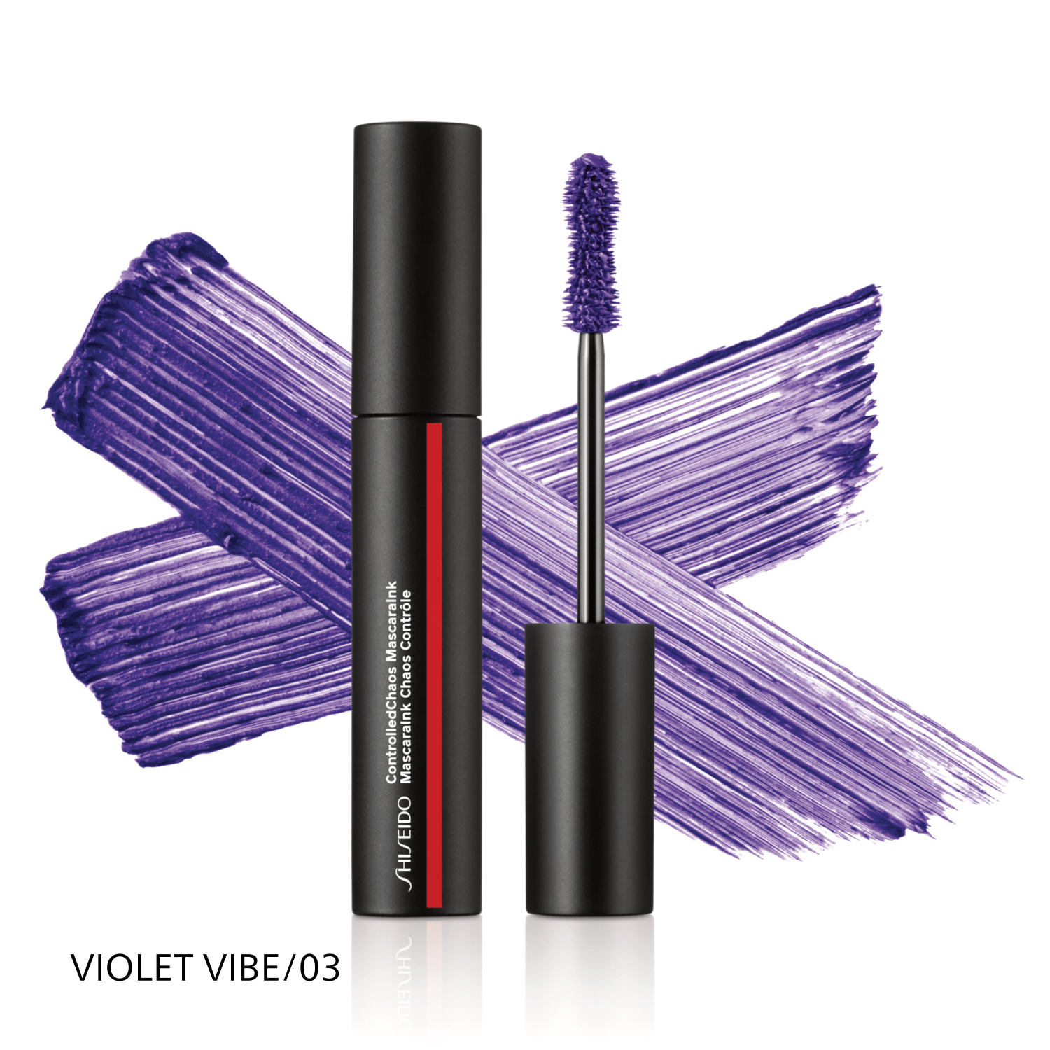 コントロールカオス　マスカラインク／03　VIOLET VIBE image number 8