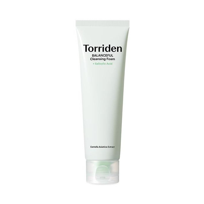 Torriden バランスフル CICA クレンジングフォーム