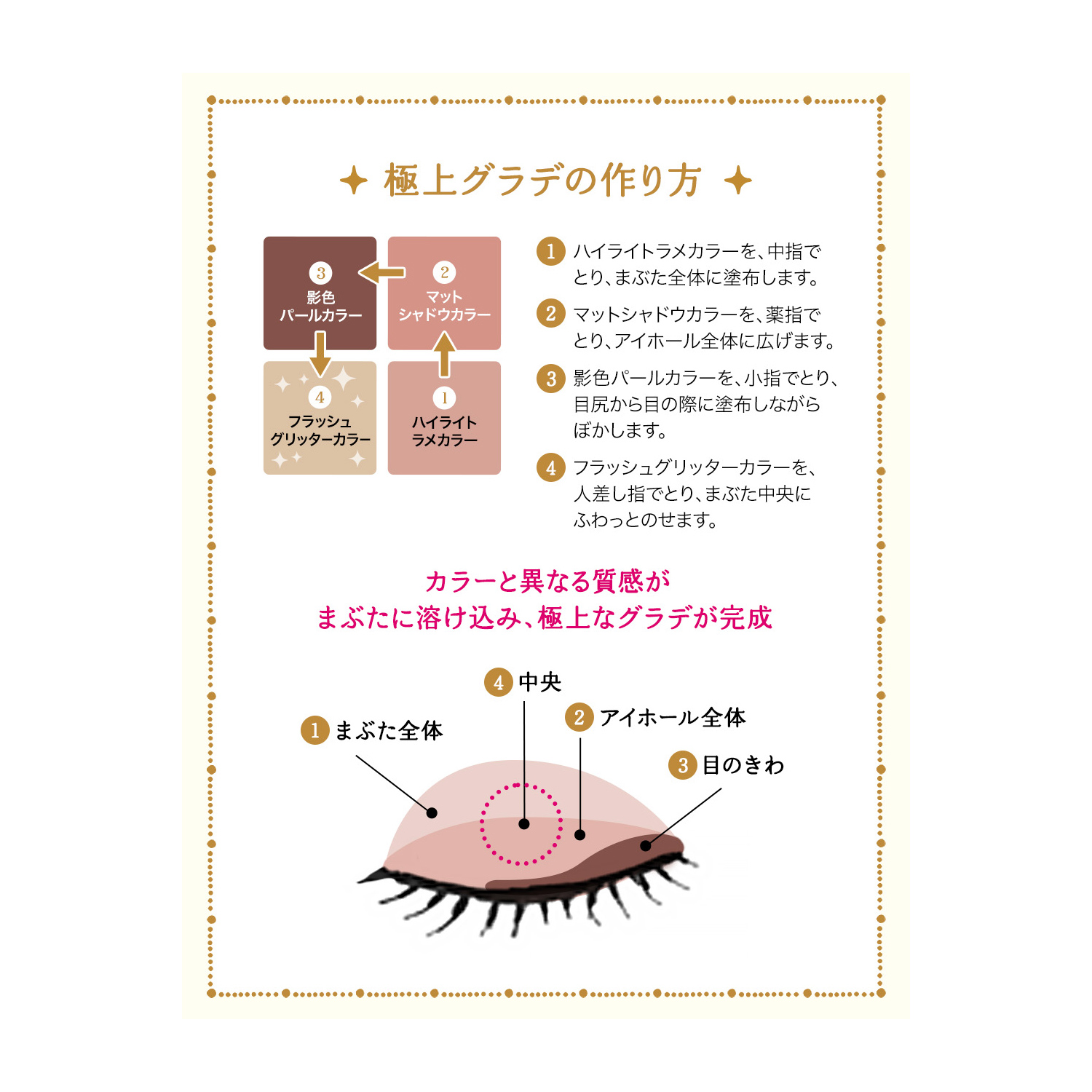 シャドーフラッシュ／BE703　稲妻スイッチ image number 6