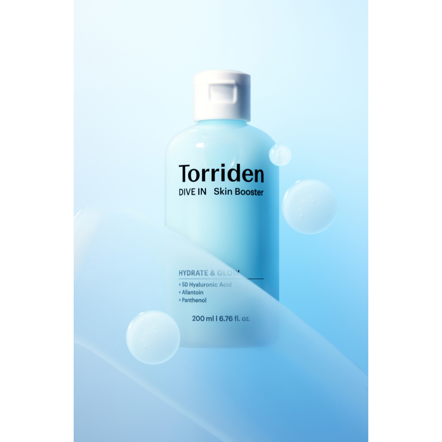 Torriden ダイブイン スキンブースター／200ml