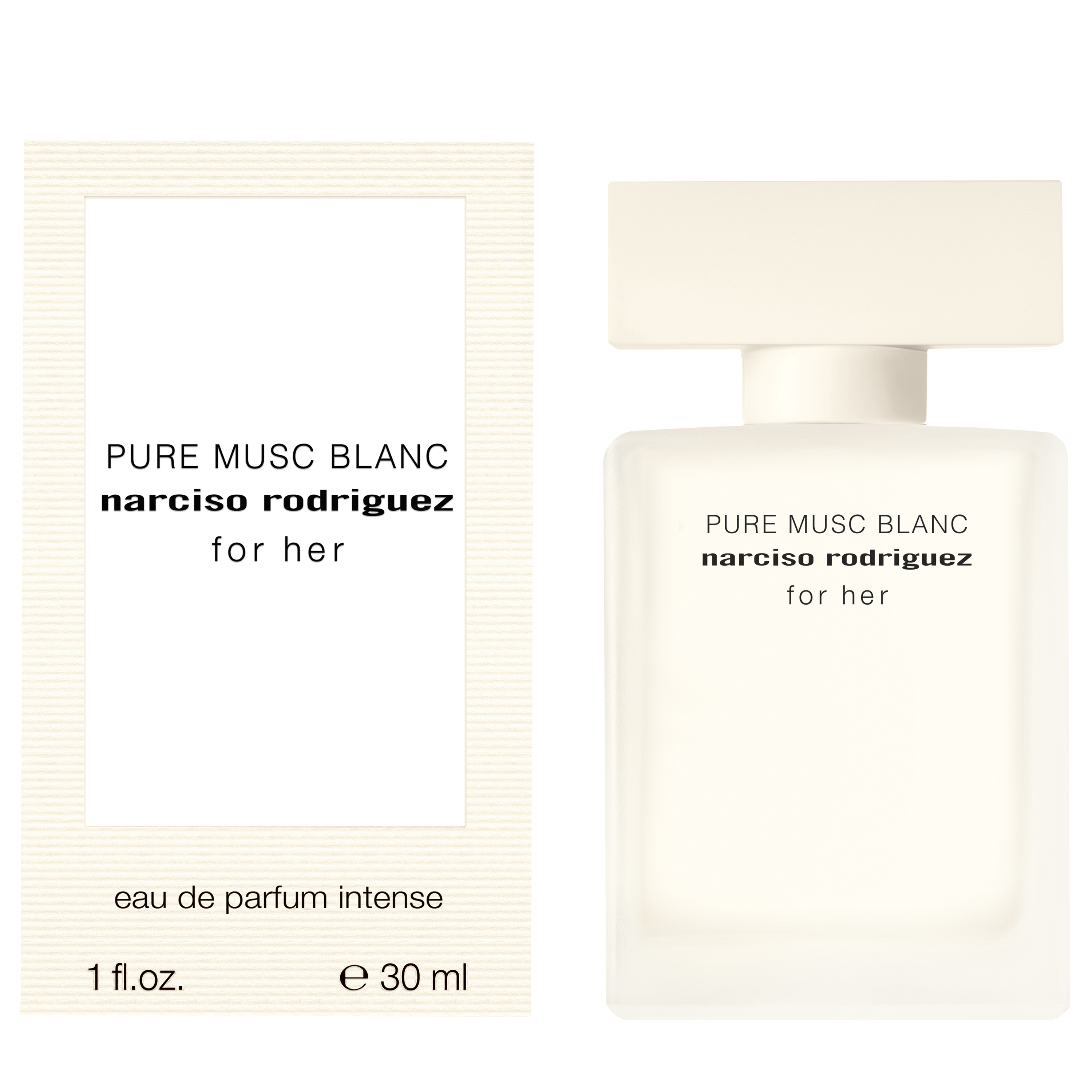 ナルシソ　ロドリゲス　フォーハー　ピュア　ムスク　ブラン　オードパルファム　インテンス／30mL image number 2