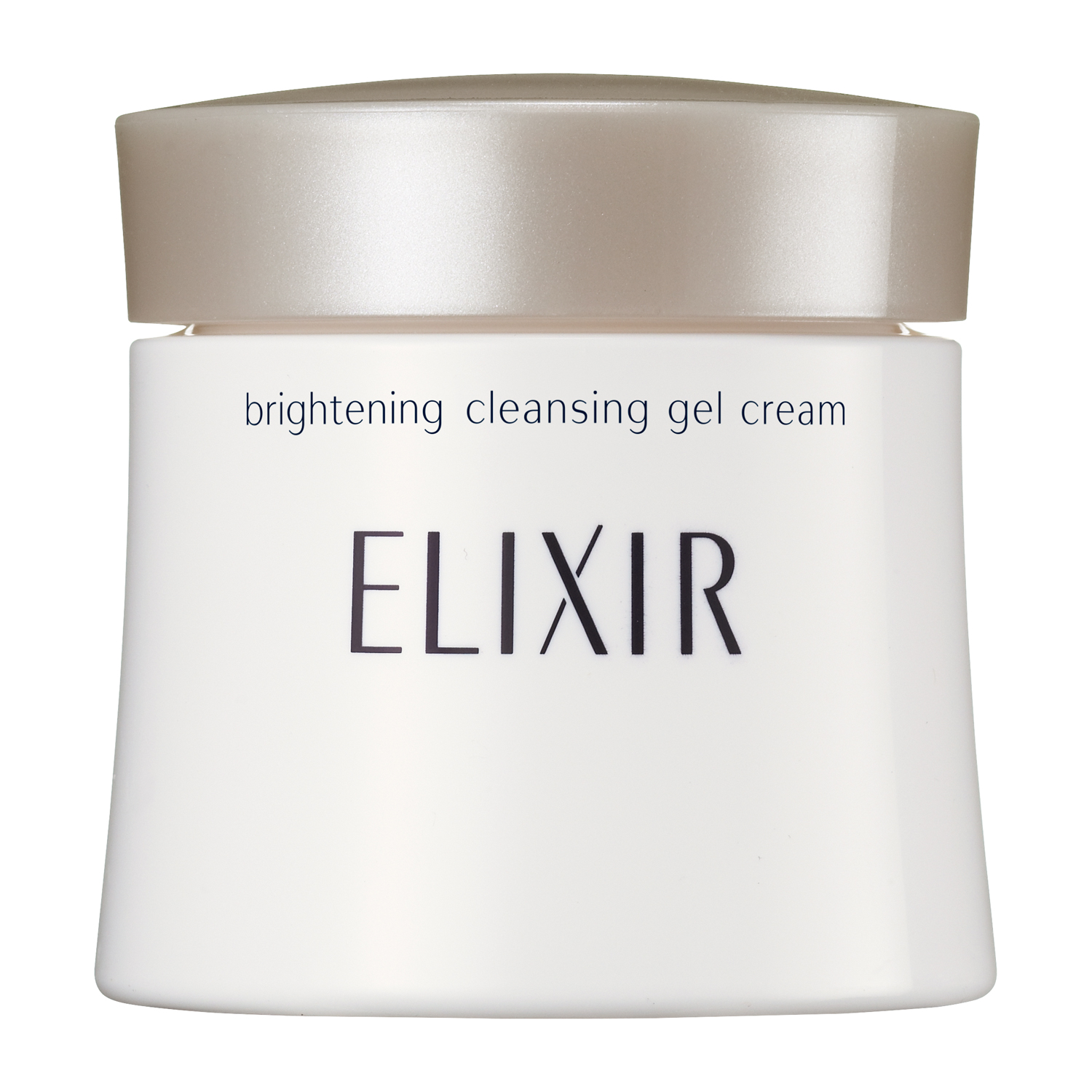 エリクシール ホワイト　ブライトニング　メイクジェルクリーム image number 0