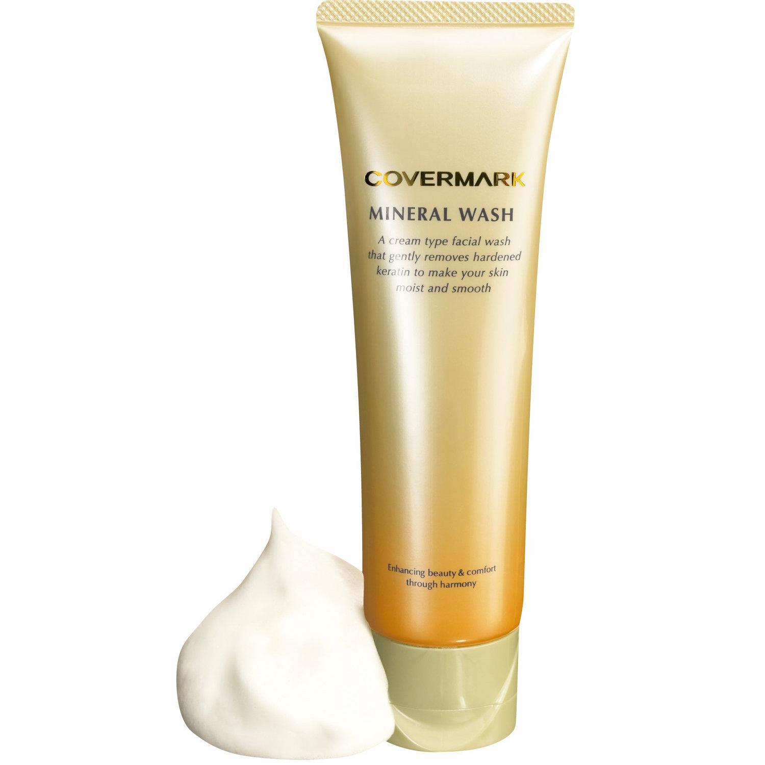 ミネラルウォッシュ（泡立てスポンジつき）125g image number 1