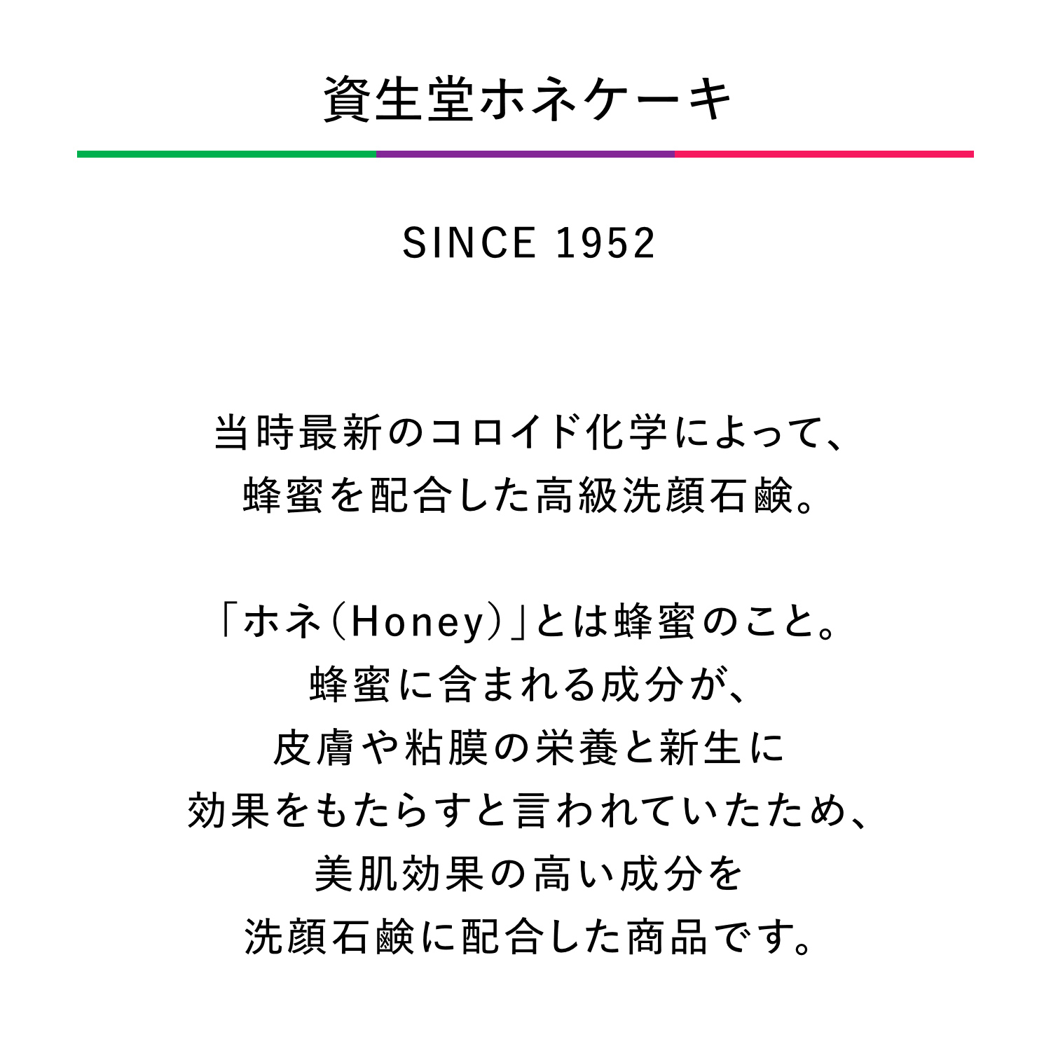 資生堂　ホネケーキ（ルビーレッド） image number 8