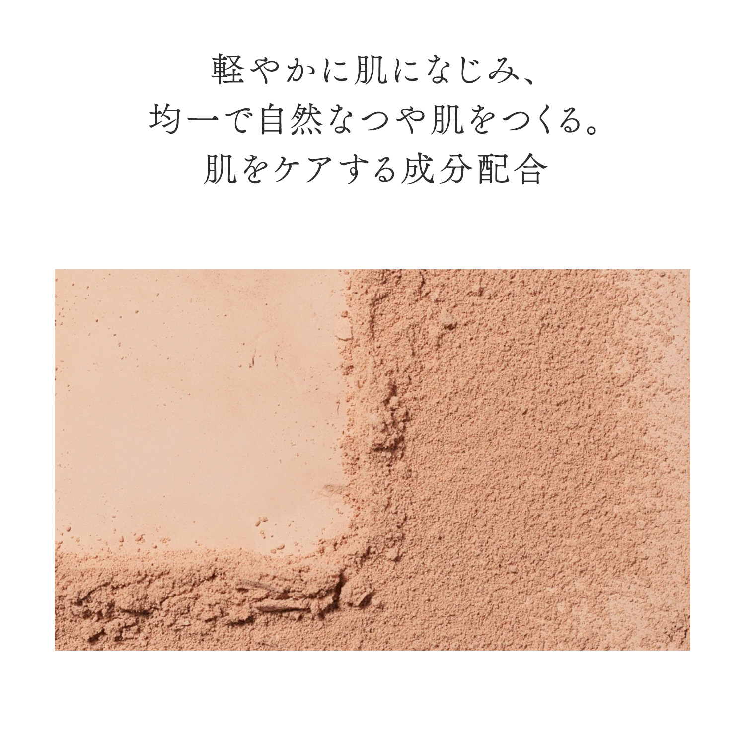 パウダーファンデーション／02（レフィル） image number 5