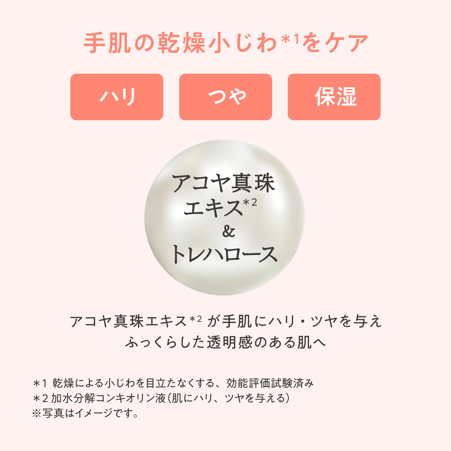 薬用ハンドクリーム　エンリッチ（医薬部外品） image number 8