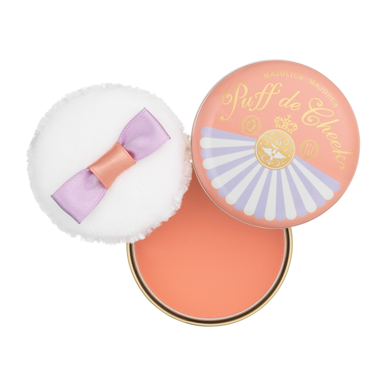 パフ・デ・チーク　OR302