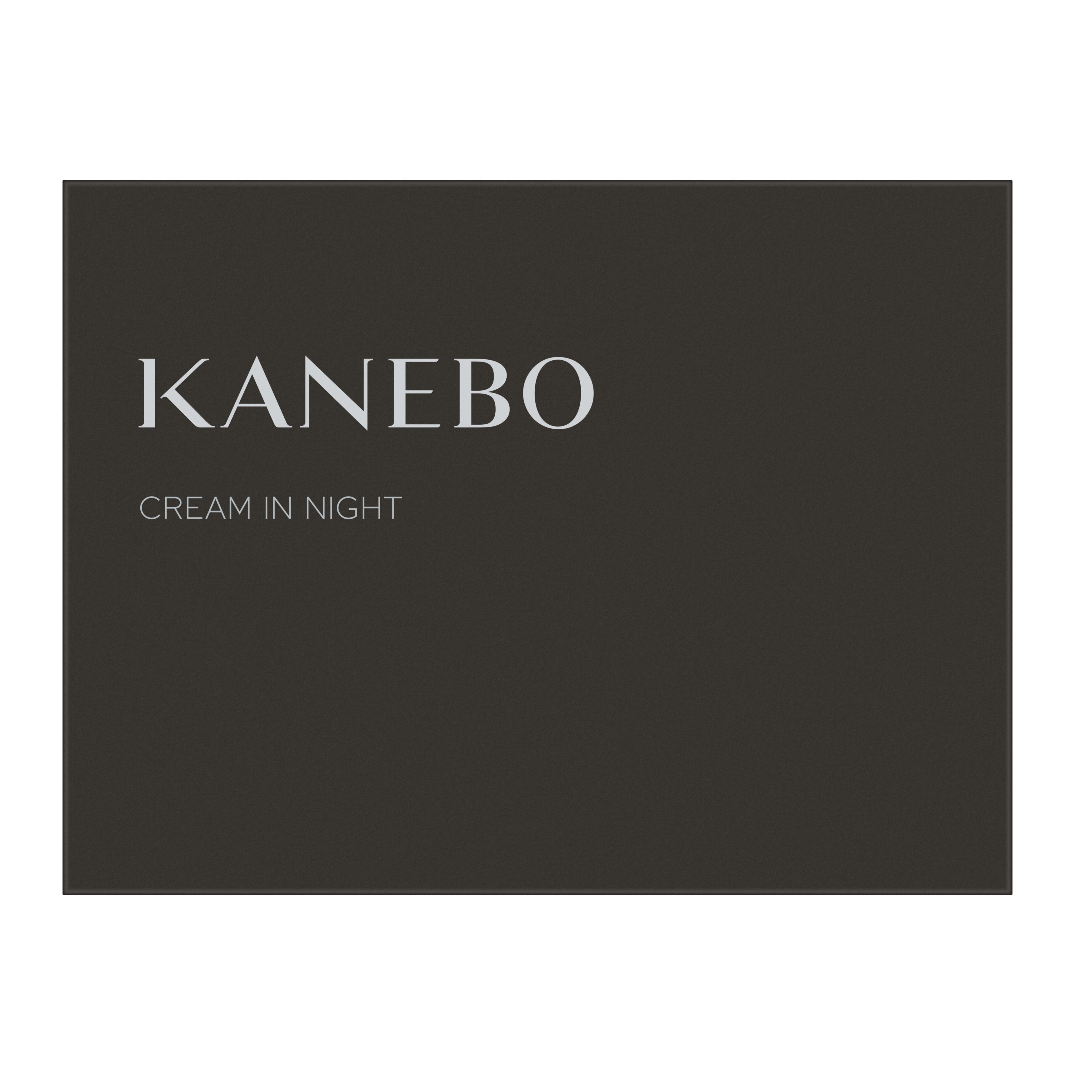 KANEBO　クリーム　イン　ナイトⅡ image number 1