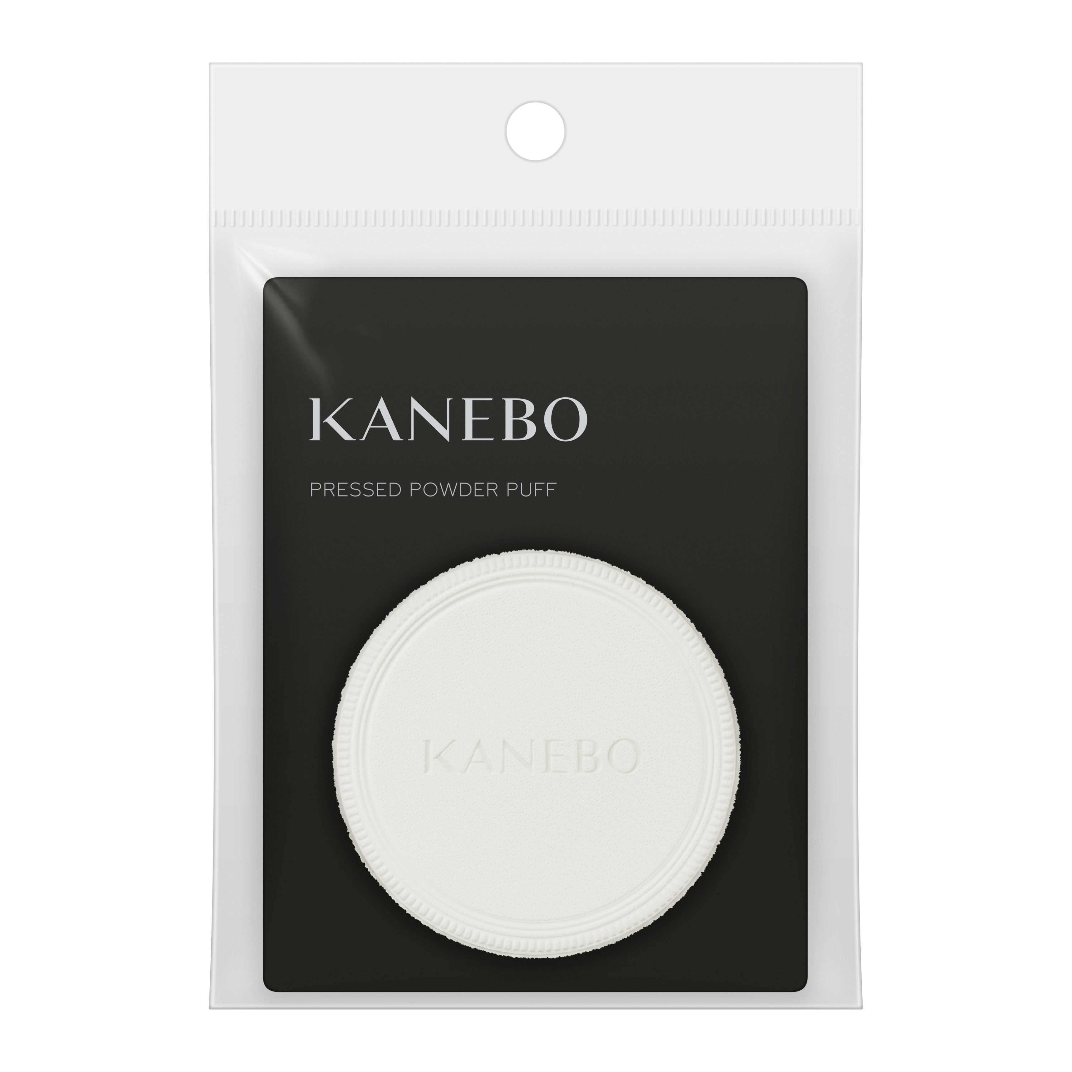 KANEBO　プレストパウダー　パフ image number 1